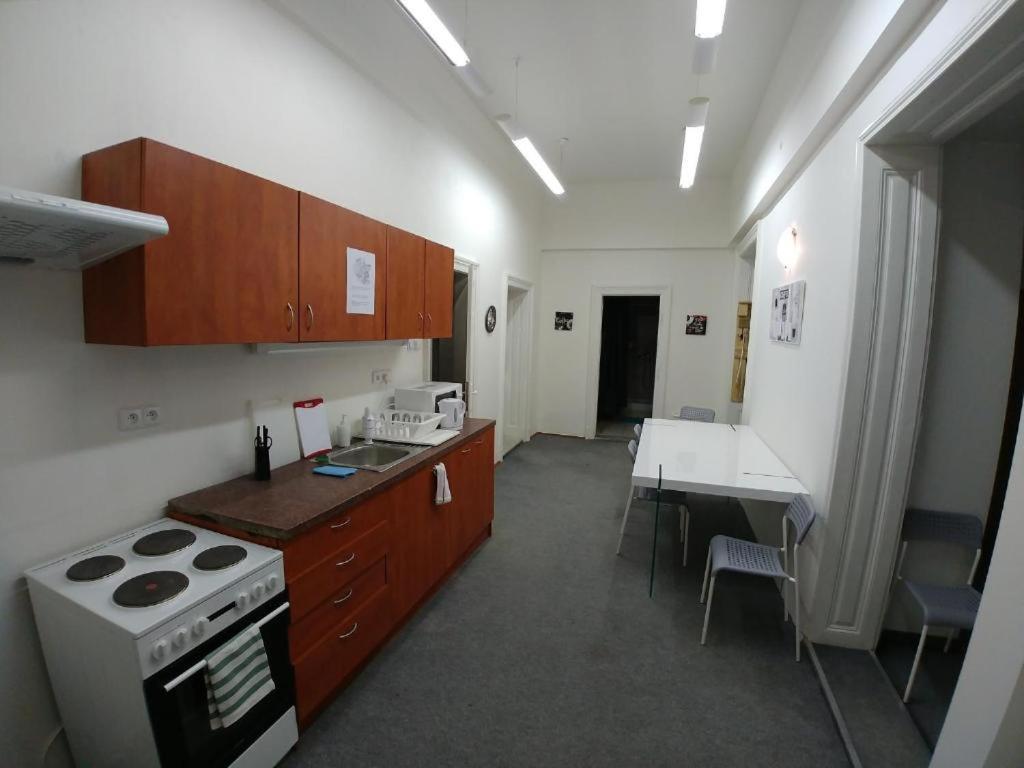 Apatrhostel Brno ברנו מראה חיצוני תמונה